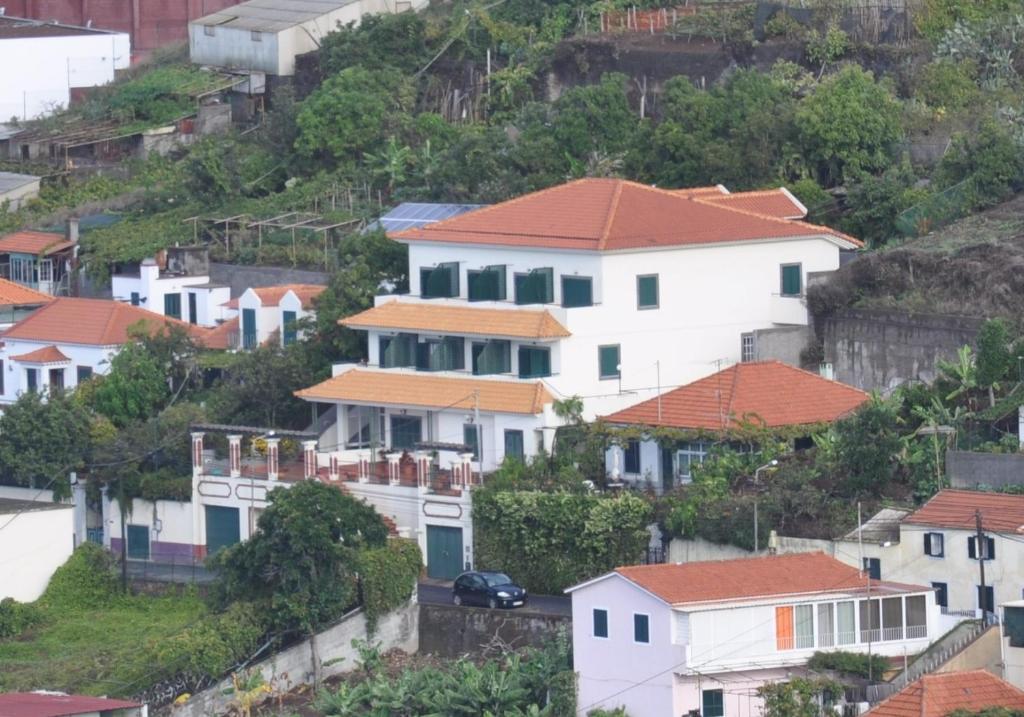 Vila Marta Funchal (Madeira) Exterior foto