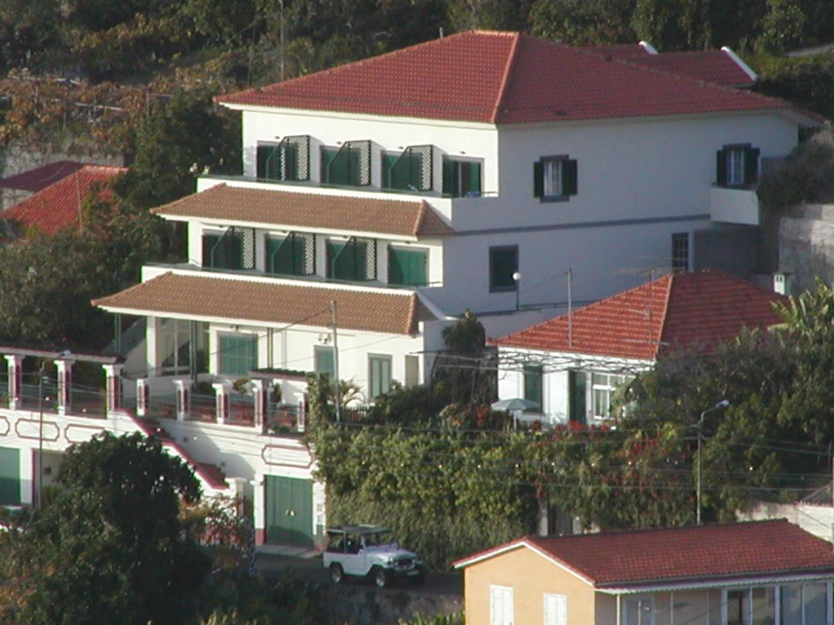 Vila Marta Funchal (Madeira) Exterior foto