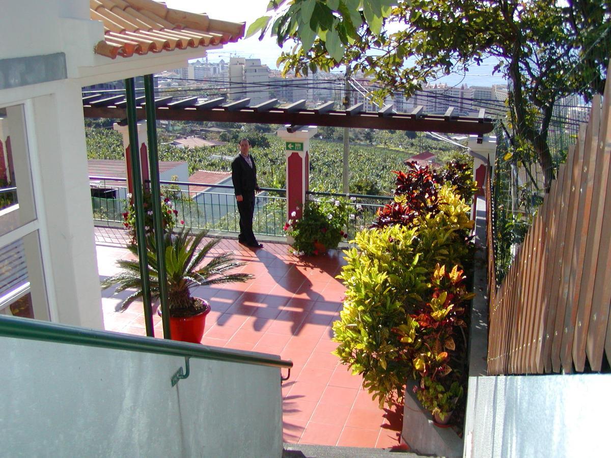 Vila Marta Funchal (Madeira) Exterior foto