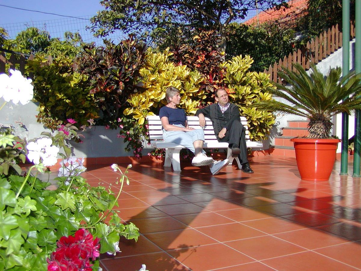 Vila Marta Funchal (Madeira) Exterior foto
