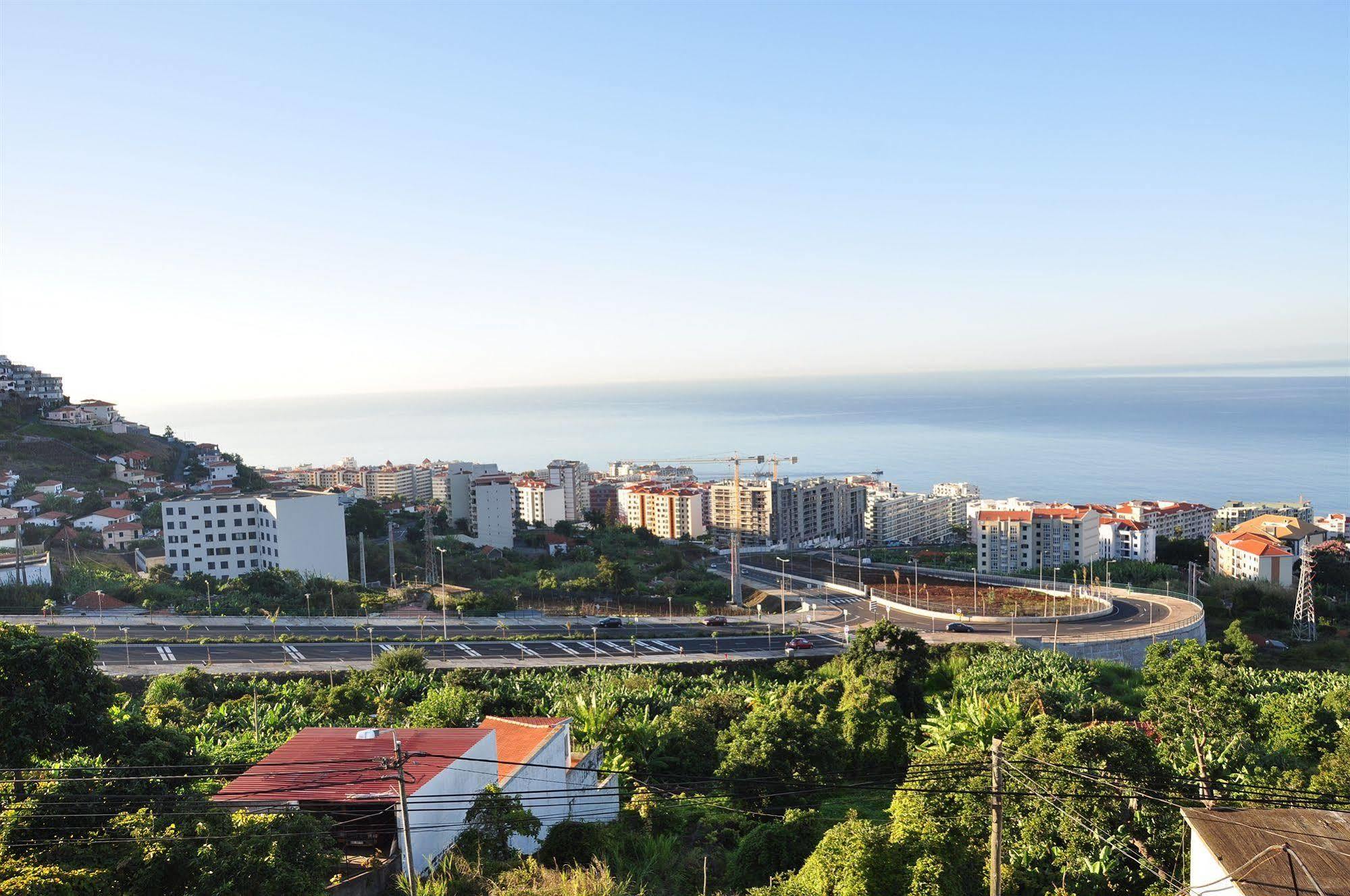 Vila Marta Funchal (Madeira) Exterior foto